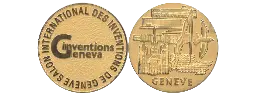 médaille d'or au salon des inventeurs de Geneve