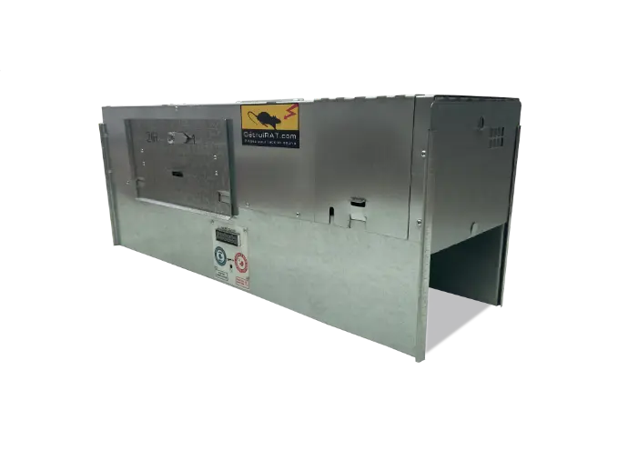 [Mini-Prise V2 barrière] DétruiRAT® Mini-Prise 6 000 V 