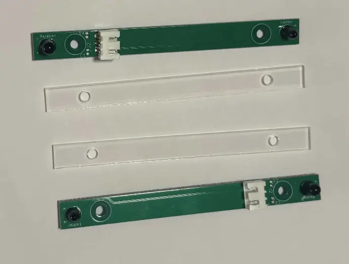 Kit IR 1&2 Maxi-Prises