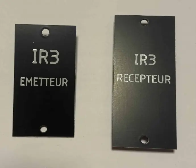 IR3 Maxi-Prises Kit