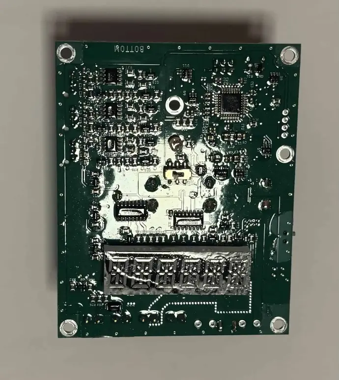 Kit PCB Maxi-Prises zonder ondersteuning