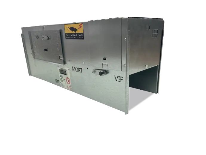 DétruiRAT® Mort ou Vif 6 000 V