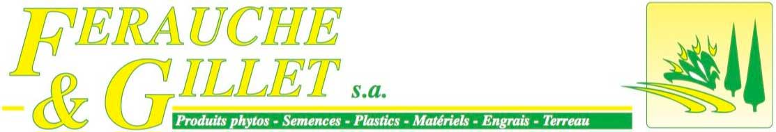 FERAUCHE ET GILLET SA - Hanneche