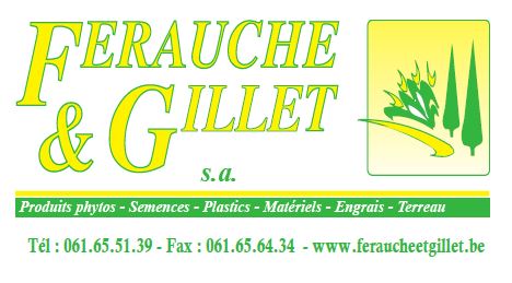 FERAUCHE ET GILLET SA - Glaireuse