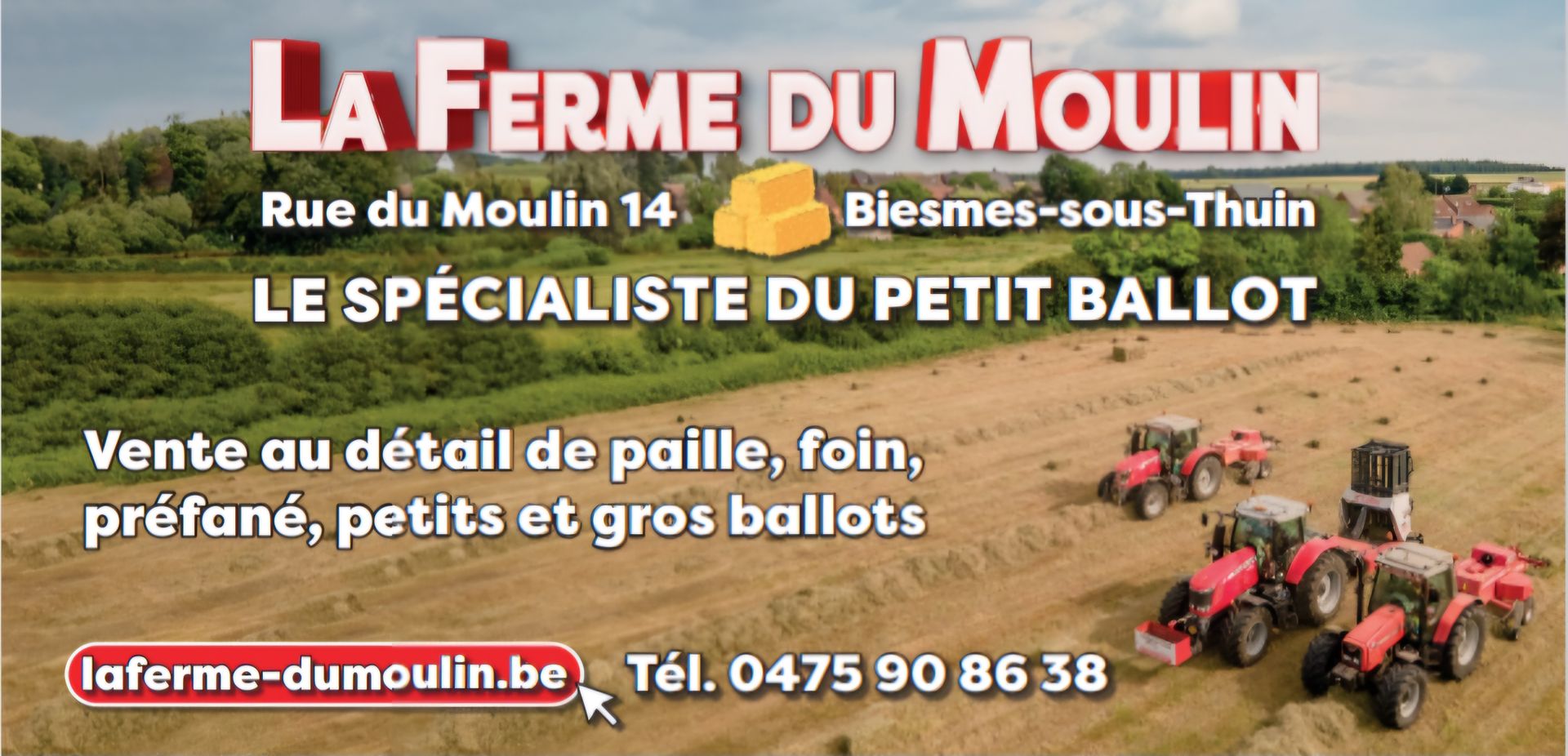 LES FRERES CORMAN SRL