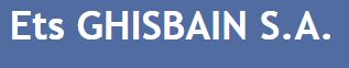 SA Ghisbain