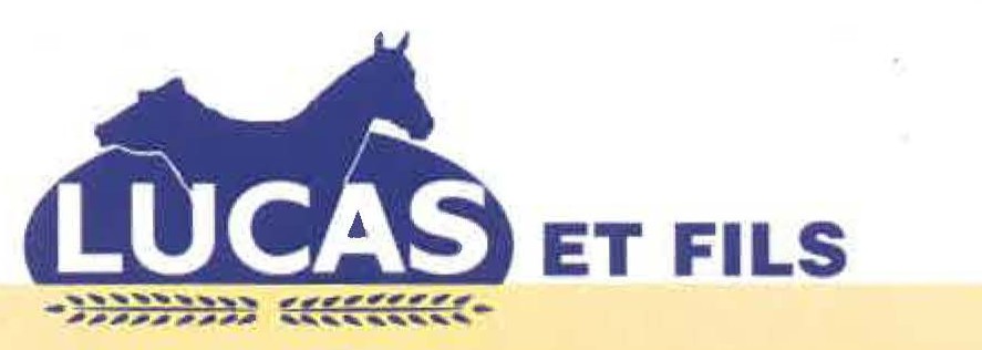 Lucas et Fils SRL