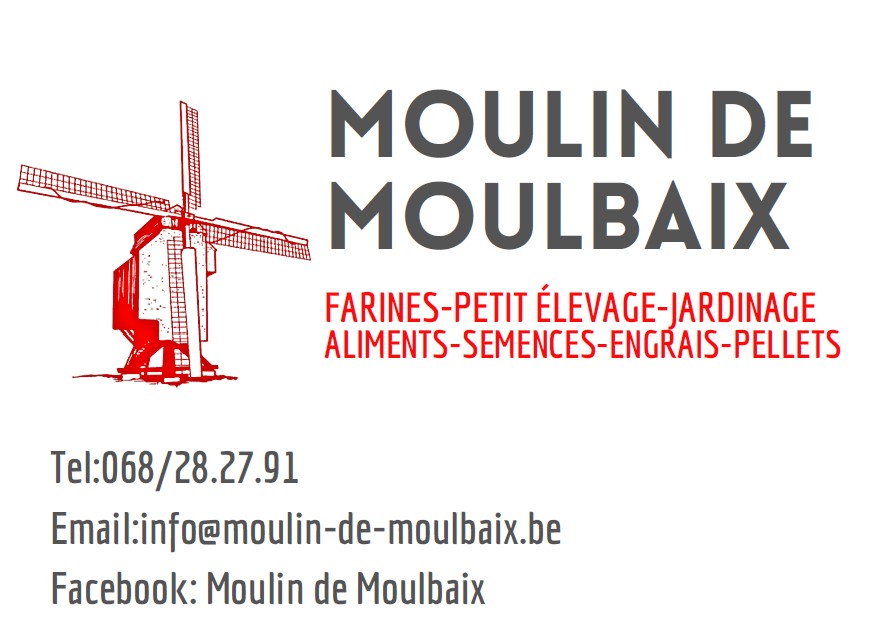 MOULIN DE MOULBAIX SRL