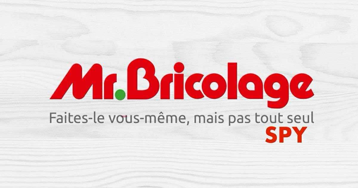 Mr Bricolage - Spy