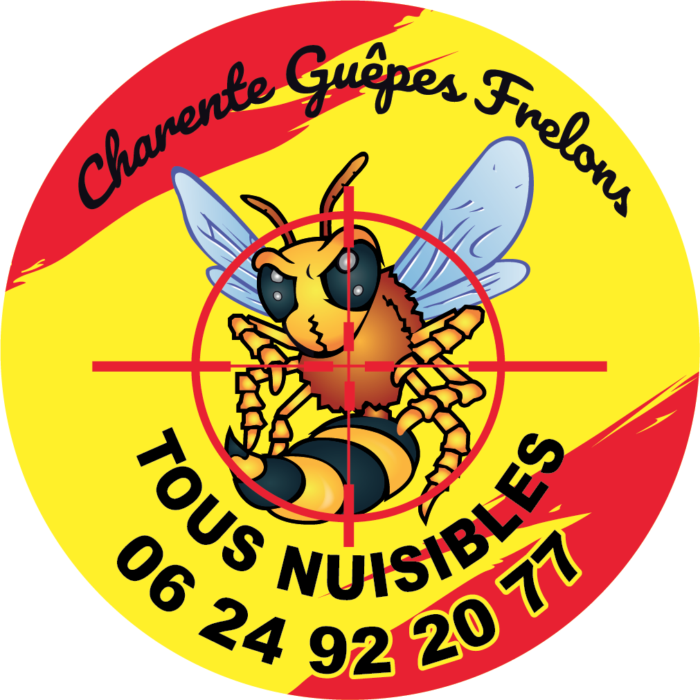 CHARENTE GUEPES FRELONS