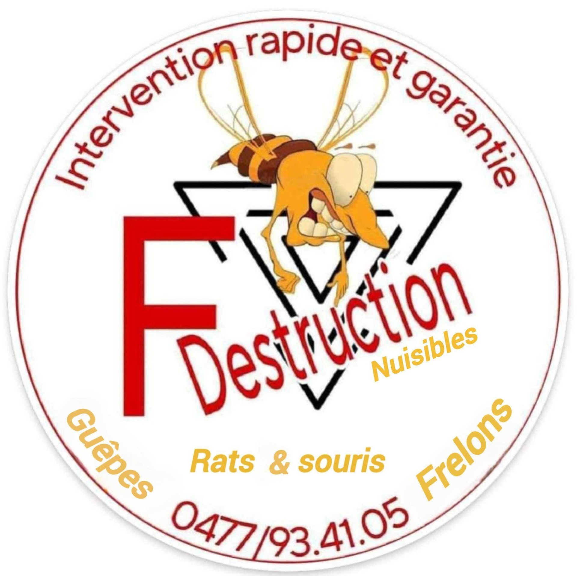 FDestruction Nuisibles