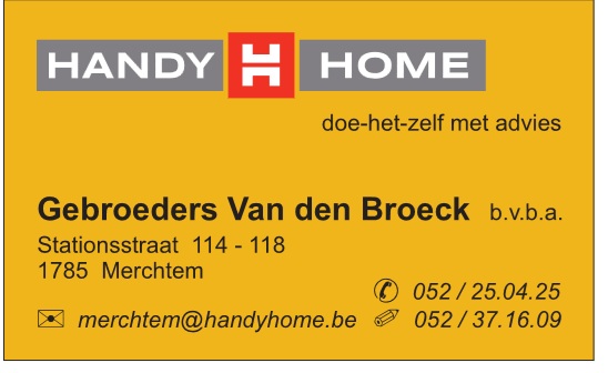 Handy Home Orga Merchtem