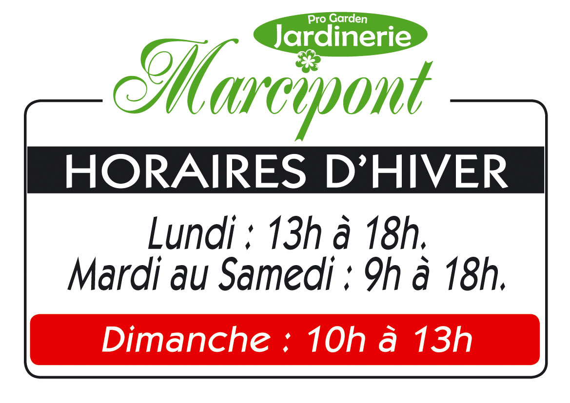 ProGarden Graineterie Marcipont