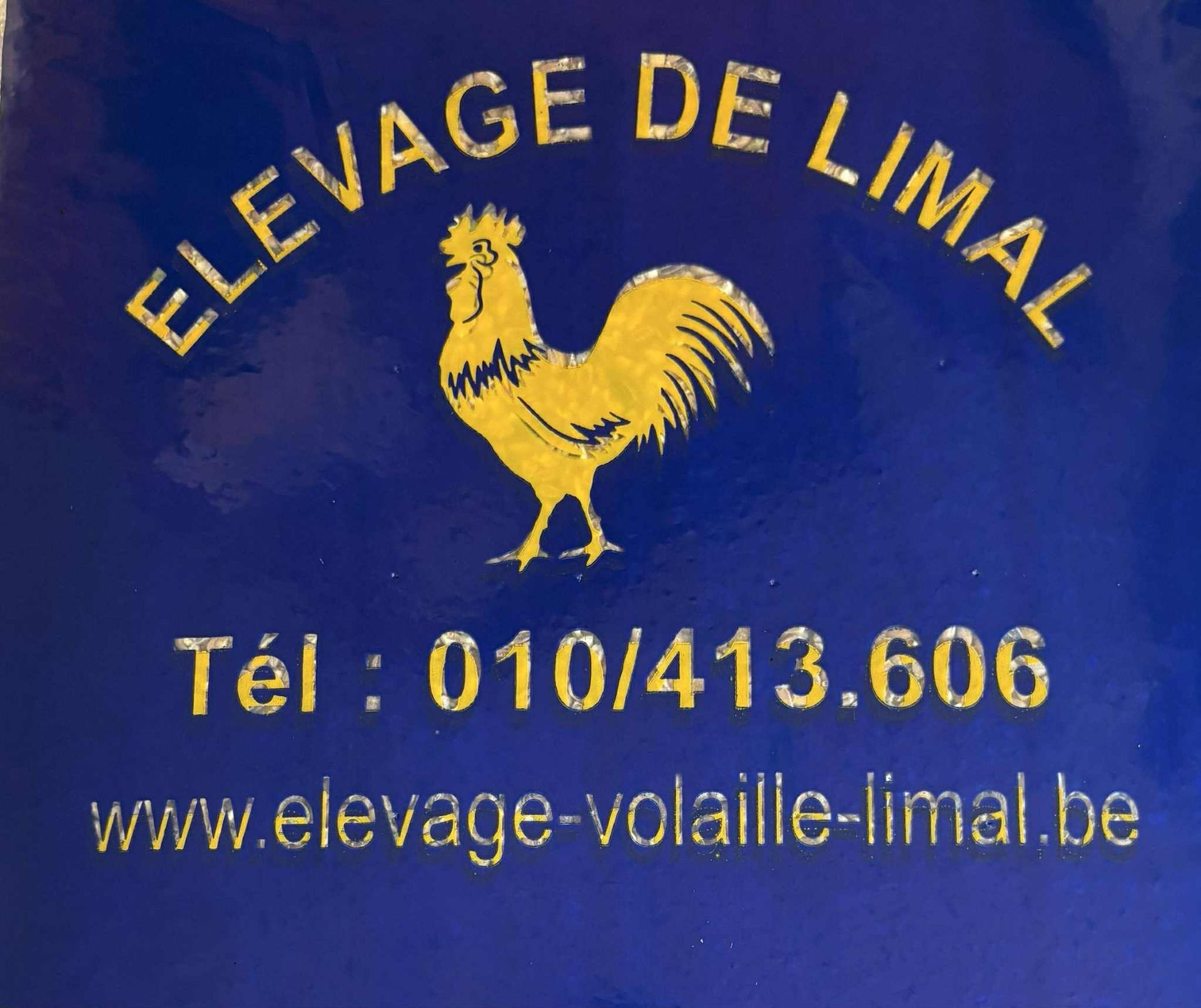 Elevage de Limal